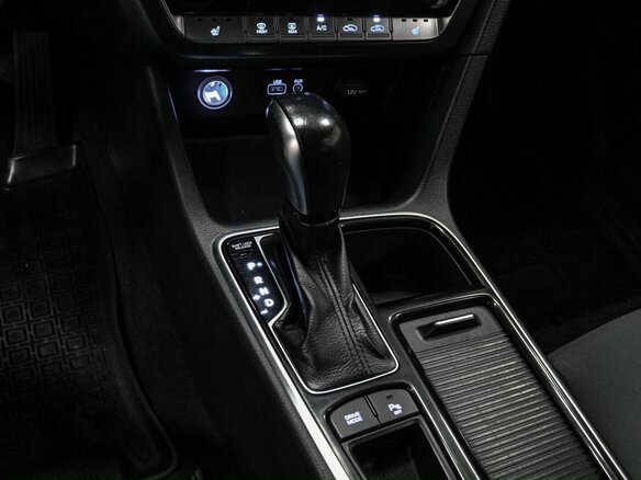 2019 Hyundai Sonata VII (LF) Рестайлинг, чёрный - вид 10