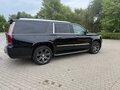 2015 Cadillac Escalade ESV IV, чёрный - вид 2
