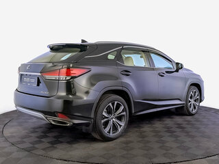 2022 Lexus RX 300 IV Рестайлинг, чёрный, 6630000 рублей, вид 5