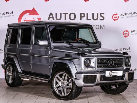 Mercedes-Benz G-Класс II (W463) Рестайлинг 2