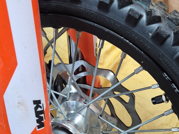 2023 KTM 85 SX, белый, 450000 рублей - вид 2