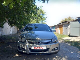 2008 Opel Astra H Рестайлинг, серый, 600000 рублей, вид 2