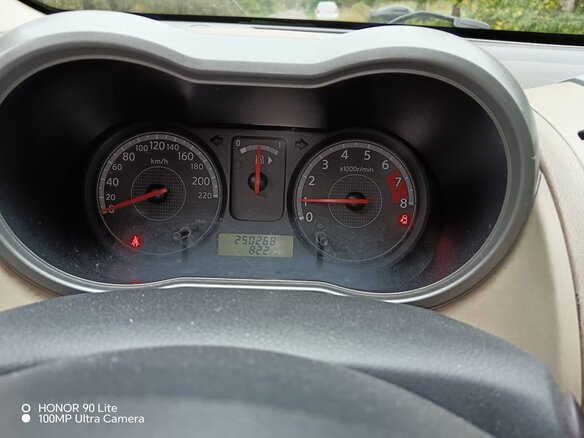 2007 Nissan Note I, коричневый, 450000 рублей - вид 7
