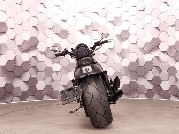 2008 Harley-Davidson Night Rod, чёрный, 899000 рублей - вид 5