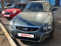 2010 Lada (ВАЗ) Priora I, зелёный