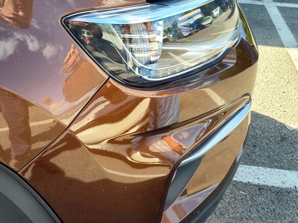2021 Changan CS35 Plus I, коричневый, 1049000 рублей - вид 11