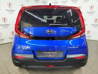 2020 Kia Soul III, синий, 1664000 рублей, вид 3
