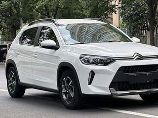 2022 Citroen C3-XR I Рестайлинг 2, белый, 1266000 рублей, вид 3