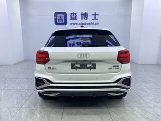 2022 Audi Q2 L 35 TFSI I Рестайлинг, белый, 1630000 рублей, вид 4