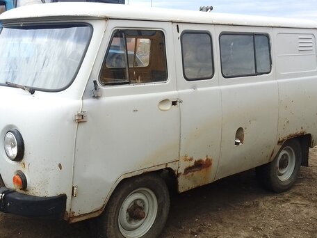 2005 УАЗ 3909, серый, 47000 рублей, вид 2