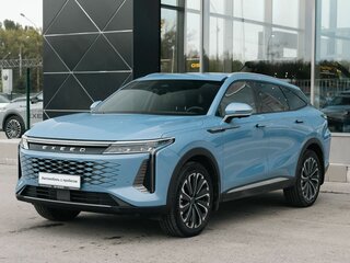2023 Exeed RX, синий, 2950000 рублей, вид 1