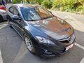 2012 Mazda 6 II (GH) Рестайлинг, серый, 1250000 рублей - вид 4