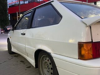2011 Lada (ВАЗ) 2113, белый, 195000 рублей, вид 5