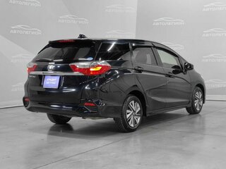 2019 Honda Shuttle II Рестайлинг, чёрный, 1450000 рублей, вид 5