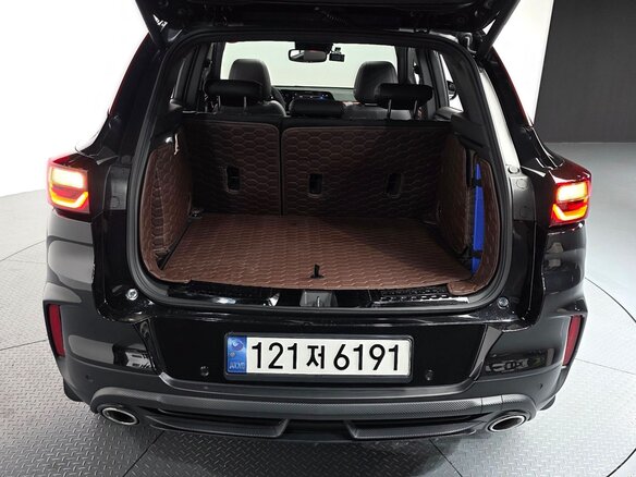 2023 Chevrolet TrailBlazer III, чёрный, 1470000 рублей - вид 32
