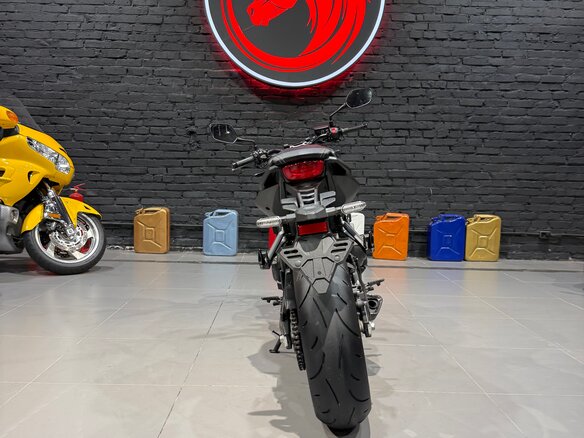 2023 Honda CB 650R, чёрный, 785000 рублей - вид 7