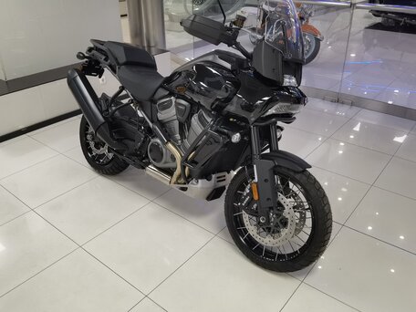 2023 Harley-Davidson Pan America Special, чёрный, 1850000 рублей, вид 1