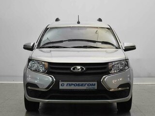2025 Lada (ВАЗ) Largus I Рестайлинг, серый, 1600000 рублей, вид 2