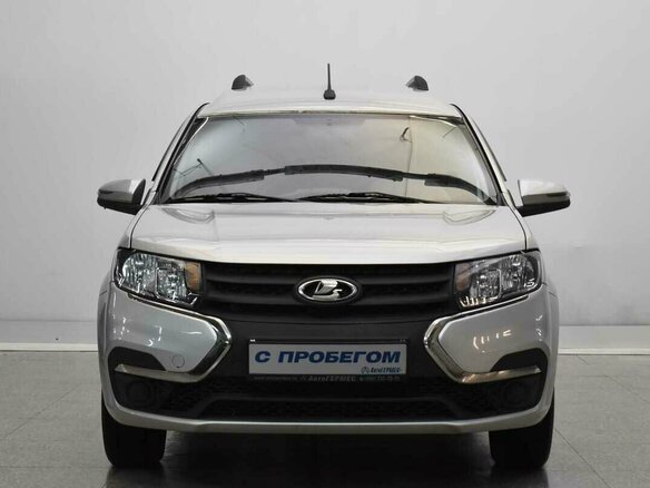 2025 Lada (ВАЗ) Largus I Рестайлинг, серый, 1530000 рублей - вид 1
