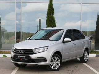 2024 Lada (ВАЗ) Granta I Рестайлинг, серебристый, 800000 рублей, вид 1