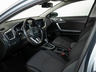 2022 Kia Ceed III Рестайлинг, серый, 2225000 рублей, вид 5