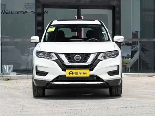 2026 Nissan X-Trail III Рестайлинг 2, белый, 2390000 рублей, вид 2
