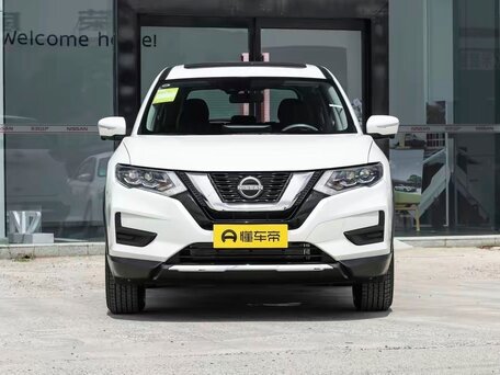 2026 Nissan X-Trail III Рестайлинг 2, белый, 2390000 рублей, вид 2