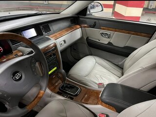 2006 Kia Opirus I, серебристый, 699000 рублей, вид 3