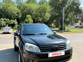 2008 Ford Escape I Рестайлинг 2, чёрный, 609000 рублей, вид 2