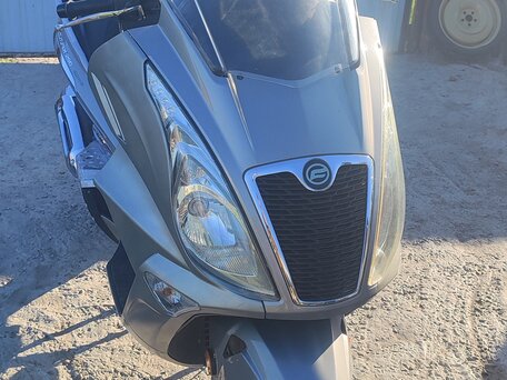 2013 CFMoto Jet Max (CF250T-6A), серебристый, 185000 рублей, вид 1
