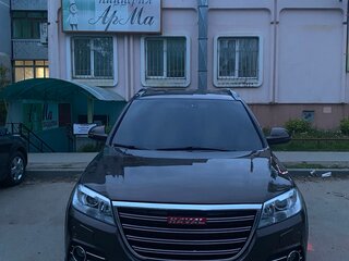 2019 Haval H6 I, коричневый, 1400000 рублей, вид 5