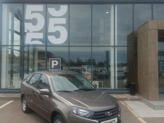 2026 Lada (ВАЗ) Granta I Рестайлинг, коричневый, 1172900 рублей, вид 2