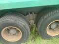 1991 КамАЗ 5511, зелёный - вид 6