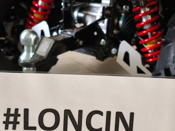 2026 Loncin XWolf 700L Mud, зелёный, 999000 рублей - вид 5