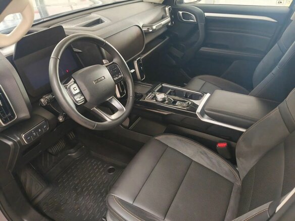 2023 Haval Dargo X I, серый, 2549000 рублей - вид 10