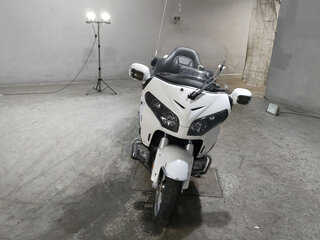 2012 Honda GL 1800 Gold Wing, белый, 1250000 рублей, вид 3