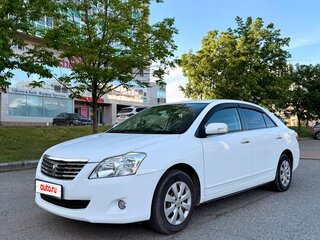 2008 Toyota Premio II (T26), белый, 1080000 рублей, вид 1