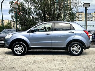 2013 SsangYong Actyon II, серый, 489000 рублей, вид 5