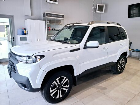 Lada (ВАЗ) Niva Travel I