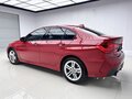 2022 BMW 1 серии 120i III (F52) Рестайлинг, красный - вид 1