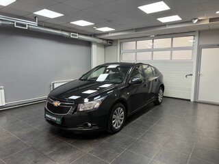 Chevrolet Cruze I