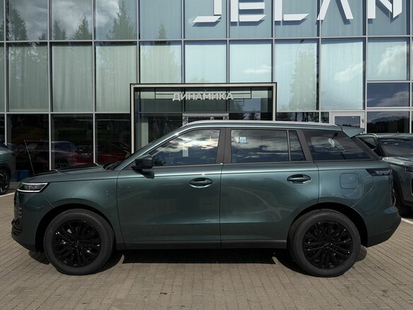 2026 Jeland J6, зелёный, 2749000 рублей - вид 7