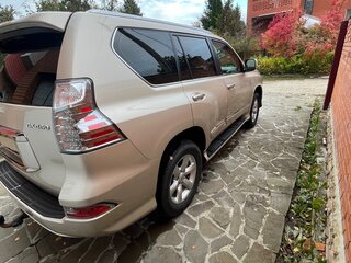 2014 Lexus GX 460 II Рестайлинг, бежевый, 3963000 рублей, вид 5