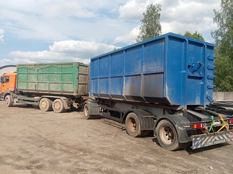 2001 MAN F 2000, оранжевый, 4000000 рублей, вид 4