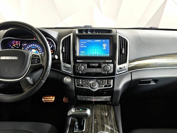 2018 Haval H9 I Рестайлинг, чёрный, 2890000 рублей - вид 14