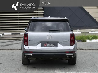 2024 GAC GS8 II, серый, 3247000 рублей, вид 4