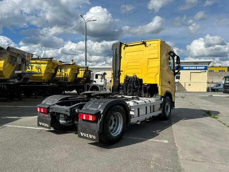 2019 Volvo FH, жёлтый, 4199000 рублей, вид 5