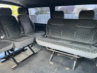 2003 Volkswagen Transporter T5, белый, 830000 рублей, вид 5