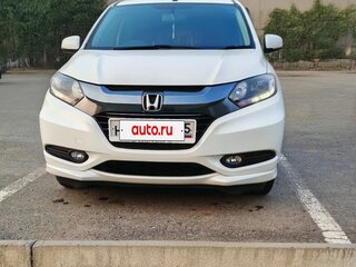 2014 Honda Vezel I, белый, 1330000 рублей, вид 2