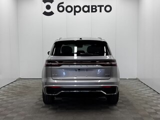 2026 Geely Monjaro (Xingyue L) I Рестайлинг 2 (China Market), серый, 4220000 рублей, вид 4